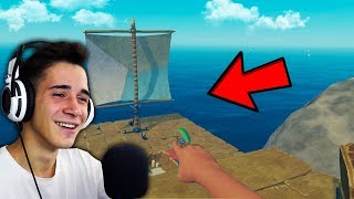 UREĐUJEMO NAŠ SPLAV (Raft Avantura) ep.4