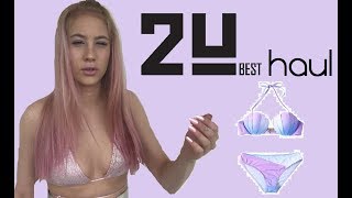 Sellő bikini? | 2UBEST haul | Emma Molnár