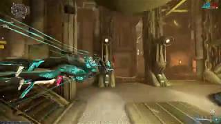 Warframe PVP | squidd vs Triplinster (sniper duel)