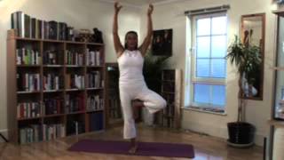 Morning Yoga - Posture Alignment in 7 minutes