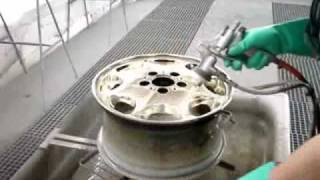 Chroming Хромирование Диски.