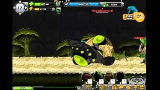 Ben 10 Omniverse rise of heroes - Don Vulmano Lv.10