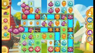 Farm Heroes Saga Level 1184 3 Stars and NO Companions
