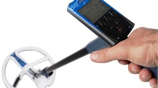Depar DPR 600, Новый детектор от XP, 2016, Depar DPR 600 new detector from XP