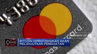 Bitcoin Kembali Turun setelah Tembus USD 61 Ribu