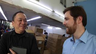 Factory Tour: eBike Connectors from Julet | Chinese Production & Development Facility