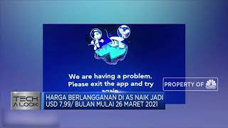 Harga Langganan Disney+ Naik pada 2021