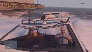 Grand Theft Auto 5 Online - Officer Speirs - Airport Massacre