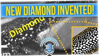 Scientists Create Diamonds at Room Temperature in Minutes (ft. Tim Chantarangsu)