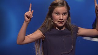 The small things that shape me | Guro Heggholmen | TEDxArendal