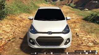 GTA 5 Hyundai i10