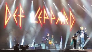 Def Leppard Download Festival 2019