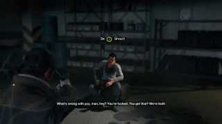 Watch Dogs: Final Ending/Credits