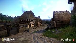 Kingdom Come: Deliverance - City Theme Shorts