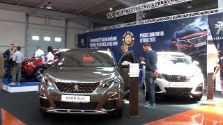 Vazhdon prezantimi i veturave në “Prishtina International Autoshow”