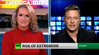 Swann: 'There is an active purge in he US military'