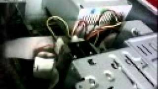 ASUS Computer Kerfuffle - System failed to boot up.