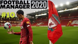 FM20 | Liverpool | Episode 10 | A Football Manager (Beta) Story