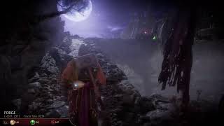 Mortal Kombat 11 | Tower Arcade & Krypt Gameplay