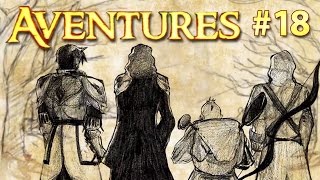 Aventures #18 - Assaut