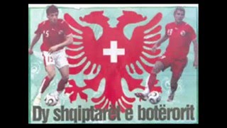 Kosova,Valon Behrami