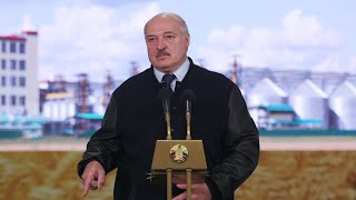 Лукашенко: Если только кто-то демонстративно бросит работу – наручники и сразу туда!