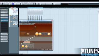 Раскачиваем бас фильтрацией FabFilter.Cubase