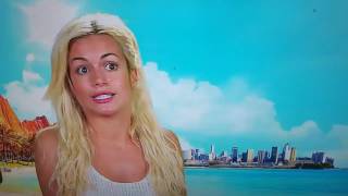 Les Marseillais South America : Clash Carla VS Jessy ROUND 3