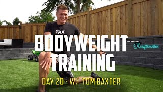 Personal Training Online | Cycling Training | Day 20 | full body workout