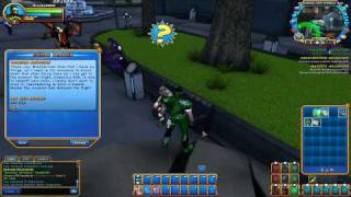 Champions Online, Episode 1