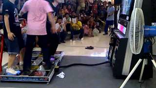 Take out by Dongmin Youngje and P'Yod (3 Players)