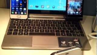 Samsung Galaxy Note Camera Video 1080p Framerate Test