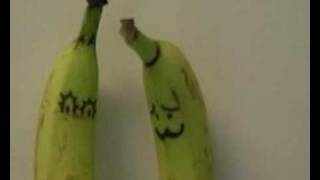 A Banana Love Story