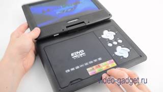 DVD плеер Leadstar KA 1012D