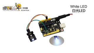 White LED Module