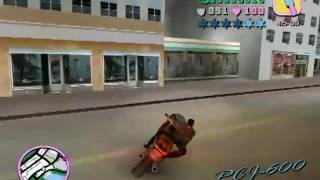 Прохождение GTA  Vice City Миссия 9  Перестрелка в Молле