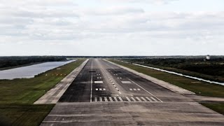 Sobrevuelo: Centro Espacial John F. Kennedy - Shuttle Landing Facility