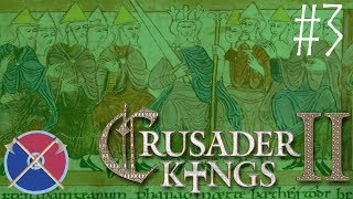 CK2- Ireland Episode 3: Conquest of Osraige