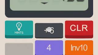 Calculator The Game Level 198