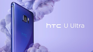 HTC U Ultra. It's all about U.