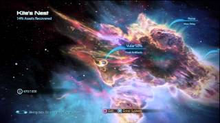 MASS EFFECT 3 - MISSION: FIND ARTIFACTS