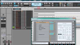 Как воспроизвести MIDI файл в секвенсоре