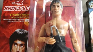 MEGO (2019) BRUCE LEE WAVE 4 FIGURE REVIEW