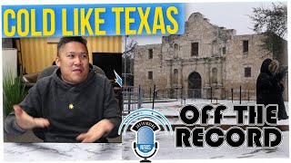 Off The Record: 2021 is Just Getting Worse (ft. Dante Basco)