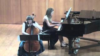 Shostakovich Sonata mvt 2