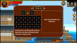 Thủ thuật đập đồ lên 8 dễ nhất trong ninjaschool online - by Hữu Nguyên