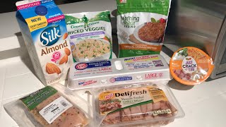 What I Ate on Weight Watchers | Sushi | Salmon Avocado Roll | Smart and Final Mini Haul
