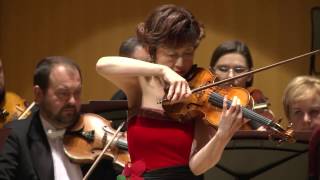 Tchaikovsky Violin Concerto in D major, Op. 35 (excerpt)HD