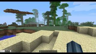 Too Many Items mod enchanting tab and Emerald X-Ray texture pack- Minecraft