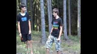Světlo, Příborská Klapka 2013 - skautské středisko Třemšín, Rožmitál p Tř.